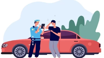 Driving violation2