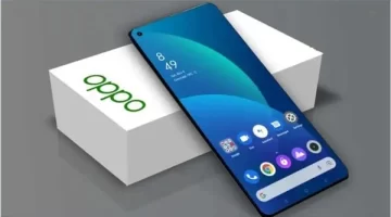 Oppo A58 4G هاتف اقتصادي بمواصفات
