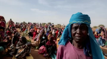 أزمة صحية في السودان24 وفاة و800 إصابة بسبب تفشي مرض مرتبط بتلوث المياه