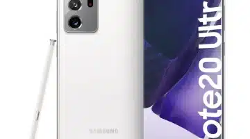 أمازون السعودية تعرض Samsung Galaxy Note 20 Ultra – أقوى هواتف النوت بسعر مميز 4