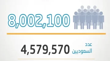 إحصائية رسمية سكان الرياض يتجاوزون 10.5 مليون نسمة. تعرف على نسبة السعوديين والمقيمين 3