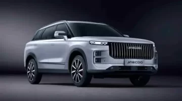 إطلاق سيارة الدفع الرباعي الفاخرة JAECOO J8 في السعودية أداء استثنائي 2
