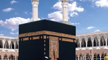 ائمة الحرم المكي في رمضان 4