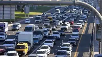 افتتاح طريق جديد بجدة يخفف الازدحام في طريق الملك عبد الله