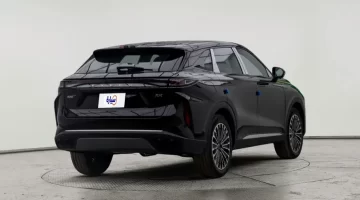 اكسيد أر اكس 2025 طفرة صينية عالم السيارات الفاخرة بتقنيات مبتكرة 1