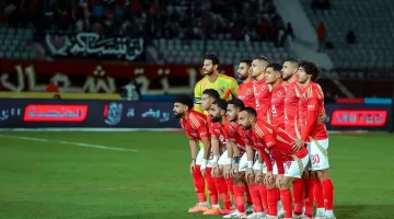 الأهلي وحرس الحدود إثارة الجولة 16 ولحظة الفارق الضائعة 1