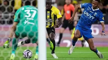 الاتحاد يوجه رسالة ساخرة بعد اكتساح الهلال برباعية في دوري روشن 3
