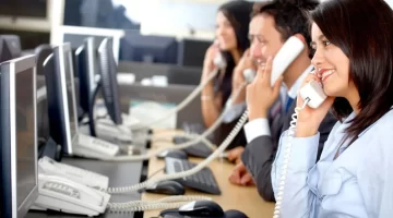 الانضمام إلى فريق للعمل في قطاع خدمات العملاء بالرياض