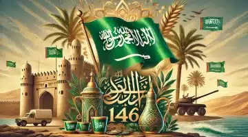 التأسيس السعودي 2025 احتفالات نارية وتراثية تخطف الأنظار 1