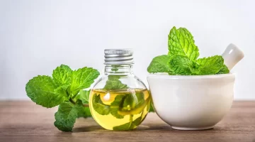 الجمال السوري خلطة زيت النعناع والكركديه لإبهار الزوج