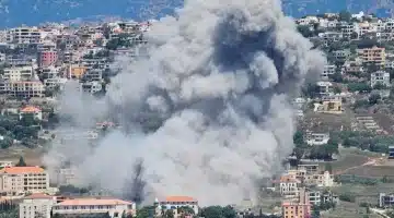 الجيش الإسرائيلي يعلن تصفية مسؤول تسليح بارز في حزب الله بغارة جوية شرقي لبنان