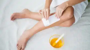 الخل سحري لإزالة الشعر وتنعيم البشرة بطريقة طبيعية