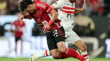 الزمالك يُكثف تدريباته استعداداً الأهلي في ديربي القمة 2