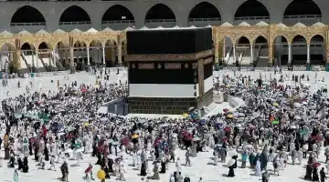 السعودية تسمح رسميًا لحاملي تأشيرات الزيارة العائلية بأداء مناسك الحج لعام 1446