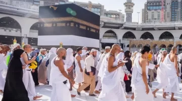 السعودية تعلن عن تعديلات جديدة على تأشيرة العمرة لعام 1446 هـ قبل شهر رمضان 1