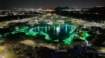 الطائف تُزيّن سماءها بـ12 فعالية استثنائية في يوم التأسيس 2025 المبهرة