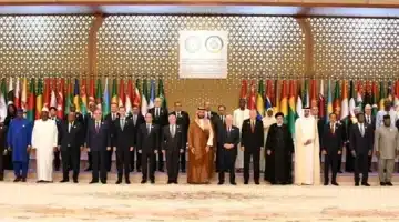 القاهرة والرياض تتصدران مشهد التحركات العربيةتفاصيل القمة الطارئة حول فلسطين