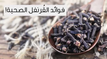 القرنفلالتوابل السحرية تمنحك صحة وقوة لا مثيل لها