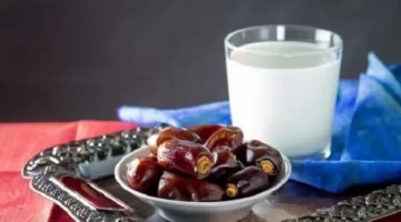 المشروب السحري التمر مع الحليب بين العلم والتجربة
