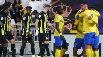 النصر يتفادى عقوبة قاسية ويُغرّم 500 ألف ريال مواجهة الوحدة في الدوري السعودي 1