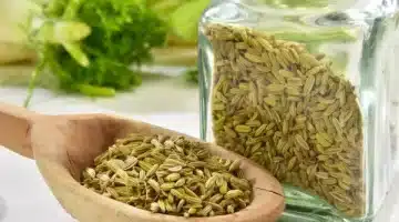 الينسون عشبة ـ5 جنيه تُهدئ القولون وتُذيب البراز المتحجر خلال ساعات