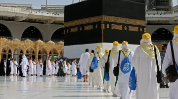 تحذير عاجل وزارة الحج والعمرة تحذر الحجاج من مخالفة قد تكلفهم غرامة 50 ألف ريال 3
