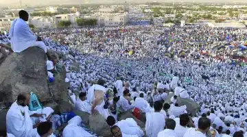 تحذير هام للحجاج غرامات مالية وحبس للمخالفين لقوانين الحج في السعودية 3