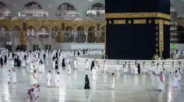 تطوير غير مسبوق الحرمين تركيب منظومة تبريد متكاملة لدعم راحة الزائرين
