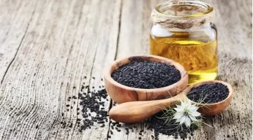 حبة البركة السر الأسود يحمي عقلك من الزهايمر ويقوي ذاكرتك من أول استخدام
