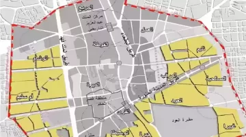 حقيقة عودة هدد أحياء الرياض 1446 – التحديثات الرسمية وخطة التطوير 3