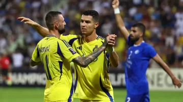 صدمة في النصر بعد قرار الاتحاد الآسيوي رفض نقل مباراة استقلال طهران ملعب محايد