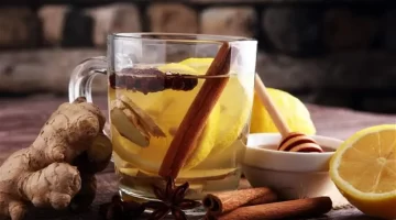 طريقة فعالة وطبيعية لتنظيف القولون السموم مشروب القرنفل والزنجبيل
