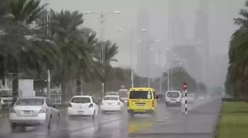 طقس السعودية خلال الـ72 ساعة المقبلة أمطار في 7 مناطق وموجة برد قطبية
