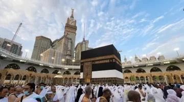 عاجل. وزارة الحج والعمرة تعلن شروط وأوزان حقائب السفر المسموح بها لضيوف الرحمن المغادرين 3