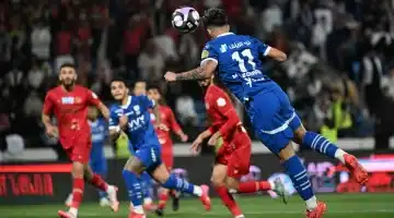 غضب جماهيري يهدد مستقبل خورخي خيسوس الهلال حافة الهاوية بعد سقوط مدوي