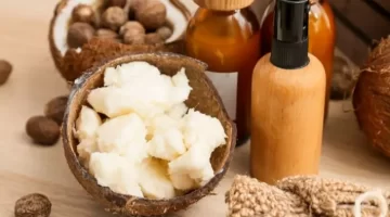 كريم زبدة الشيا روتين طبيعي لبشرة نضرة وجذابة 1