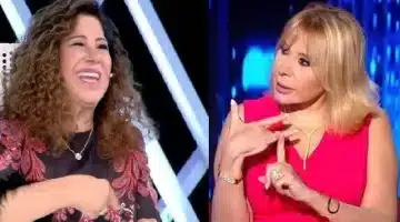 ماغي فرح تتحدى ليلى عبد اللطيف وترمي بتوقعاتها عرض الحائط
