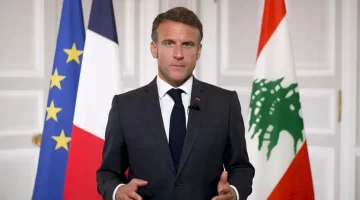 ماكرون أوروبا يجب أن تتخلص من التبعية السعيدة لواشنطن وتعزز سيادتها