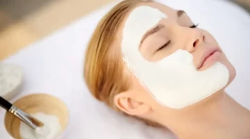 مكونات عمل ماسك النشا ومعجون الأسنان