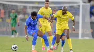 نادي النصر يفوز الوحدة 2 0. انتصار ملطخ بعقوبات تأديبية محتملة