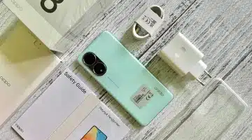 هاتف Oppo A58 4G المواصفات والسعر في السعودية والإمارات والكويت 3