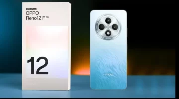 هاتف Oppo Reno 12F الجديد مقاومة للماء والغبار ومواصفات مذهلة