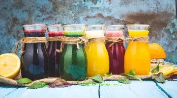 وقود للجسم 5 مشروبات طبيعية لتعزيز الدورة الدموية وحماية 1