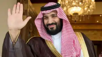 ولي العهد السعودي لقادة الخليج والأردن ومصر