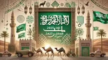 يوم التأسيس الهجانة قلب الاحتفالات الوطنية