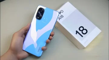 Oppo A18 هاتف اقتصادي أنيق بإمكانات رائعة وسعر مفاجئ في السعودية – تعرف على المواصفات الكاملة