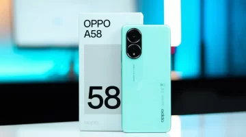 Oppo A58 4G الهاتف الاقتصادي الأقوى من أوبو بمواصفات متميزة وسعر منافس 2