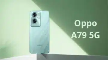 Oppo A79 5G – هاتف اقتصادي بأداء قوي وبطارية ضخمة بسعر يناسب الجميع