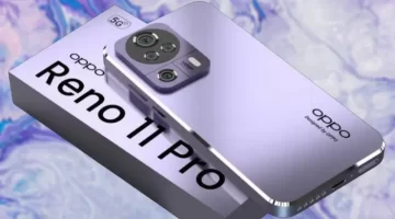 Oppo Reno 11 5G. هاتف جديد بمواصفات عصرية وسعر مفاجئ في السعودية