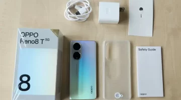 Oppo Reno 8T 5G هاتف الفئة المتوسطة الذي يخطف الأضواء بمواصفات فائقة وسعر جذاب